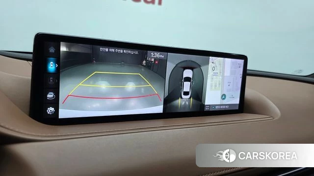Genesis G80 (RG3) 2021 Белый из Кореи, фото 6