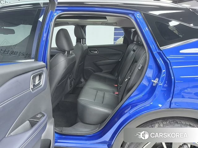 Nissan Qashqai 2023 Синий из Китая, фото 6