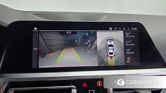 BMW 3 Series (G20) 2021 Белый из Кореи, фото 6