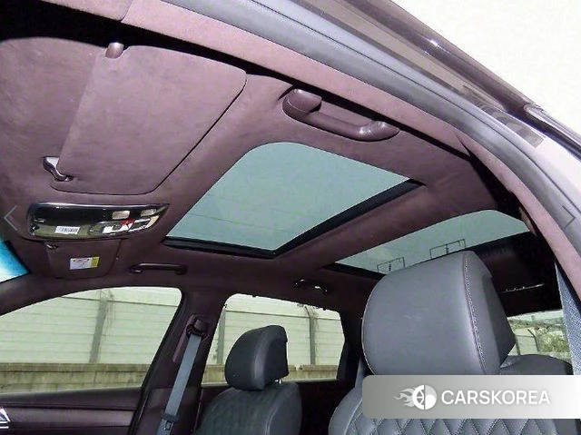 Genesis GV80 2023 Серый из Кореи, фото 6