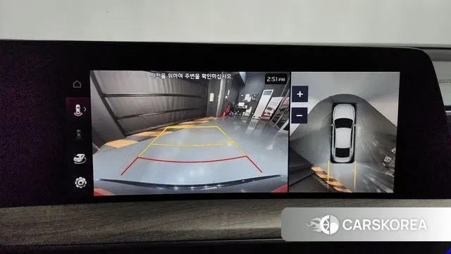 Kia K8 2022 Черный из Кореи, фото 6