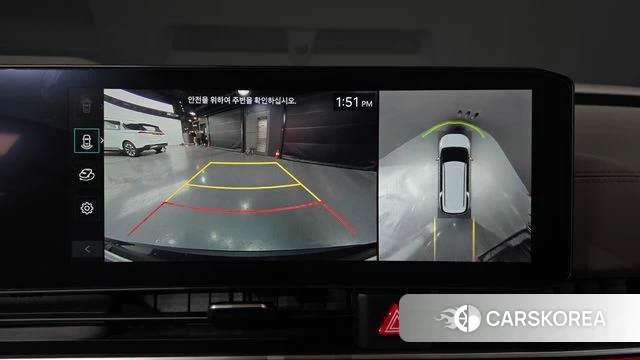 Kia The New Carnival 4th Generation 2024 Серый из Кореи, фото 6