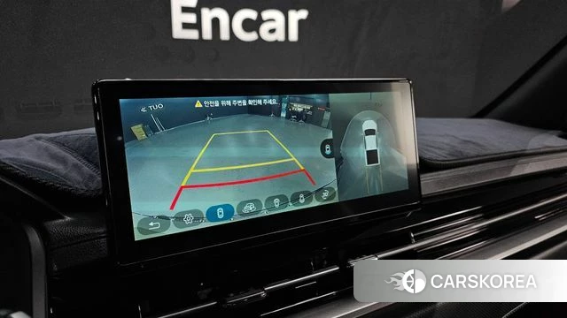 Ssangyong The New Rexton Sport 2024 Коричневый из Кореи, фото 6