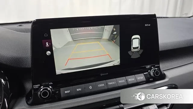 Kia Seltos 2022 Белый из Кореи, фото 6