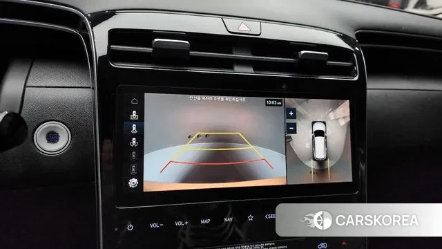 Hyundai Tucson (NX4) 2021 Белый из Кореи, фото 6