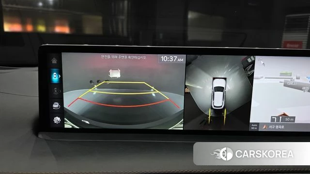 Genesis GV70 2021 Серый из Кореи, фото 6