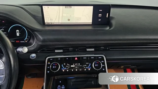 Genesis GV80 2020 Серый из Кореи, фото 6