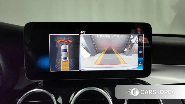 Mercedes-Benz C-Class W205 2019 Серый из Кореи, фото 6