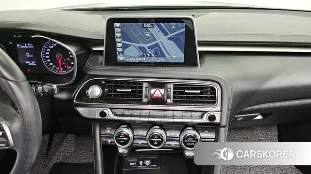 Genesis G70 2019 Серый из Кореи, фото 6