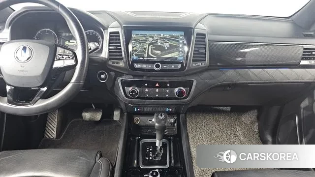 Ssangyong G4 Rexton 2020 Белый из Кореи, фото 6