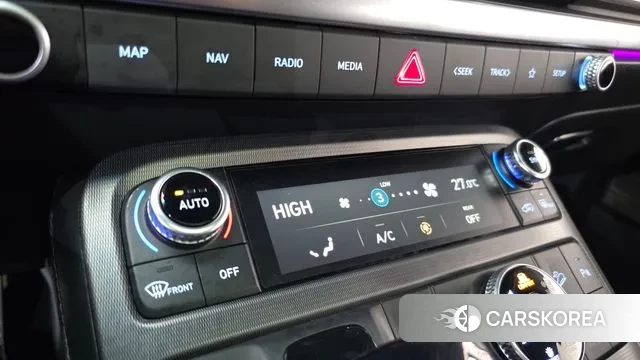 Hyundai The New Palisade 2024 Черный из Кореи, фото 6