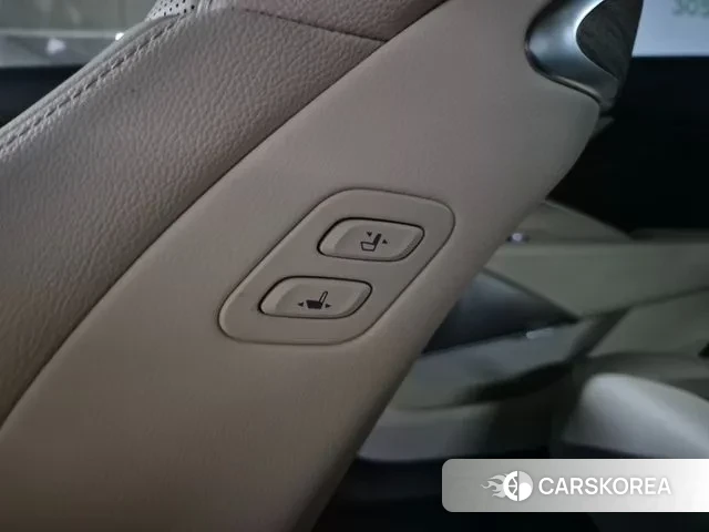 Kia The New K9 2nd generation 2021 Серый из Кореи, фото 6