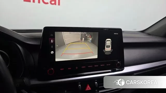 Kia The New K3 2nd generation 2024 Белый из Кореи, фото 6