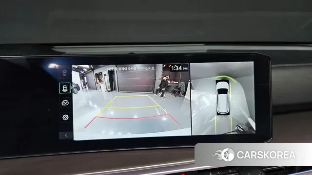 Kia The New Sorento 4th Generation 2023 Белый из Кореи, фото 6