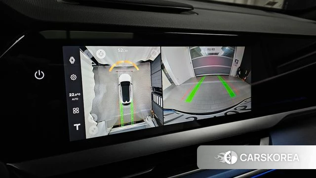 Renault Korea (Samsung) Filant 2026 Белый из Кореи, фото 6