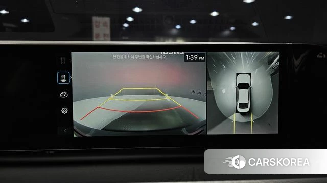 Hyundai Grandeur (GN7) 2023 Черный из Кореи, фото 6