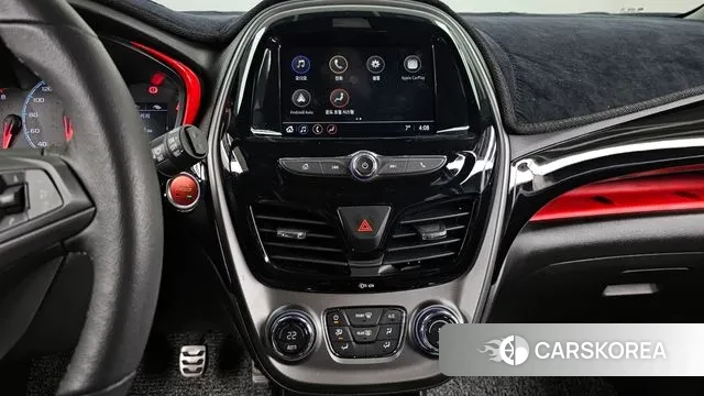 Chevrolet (GM Daewoo) The New Spark 2022 Белый из Кореи, фото 6