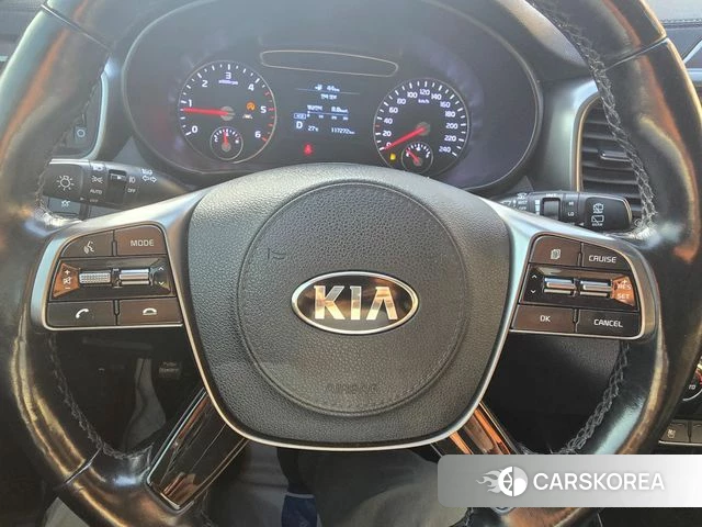 Kia The New Sorento 2019 Черный из Кореи, фото 6
