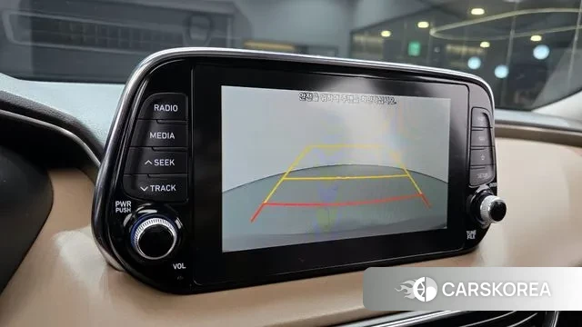 Hyundai Santa Fe TM 2018 Серый из Кореи, фото 6