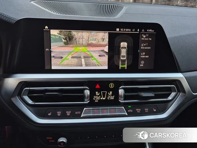 BMW 3 Series (G20) 2021 Белый из Кореи, фото 6