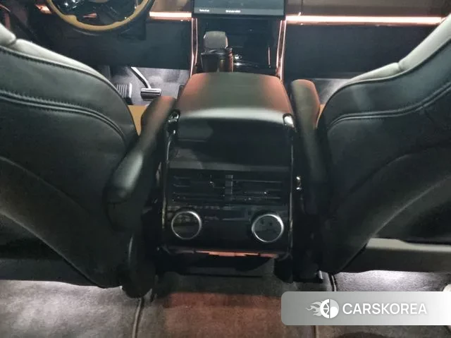 Land Rover Range Rover Sport 3rd Generation 2024 Черный из Кореи, фото 6