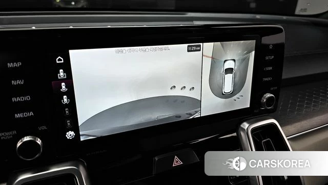 Kia Sorento 4th Generation 2021 Серый из Кореи, фото 6