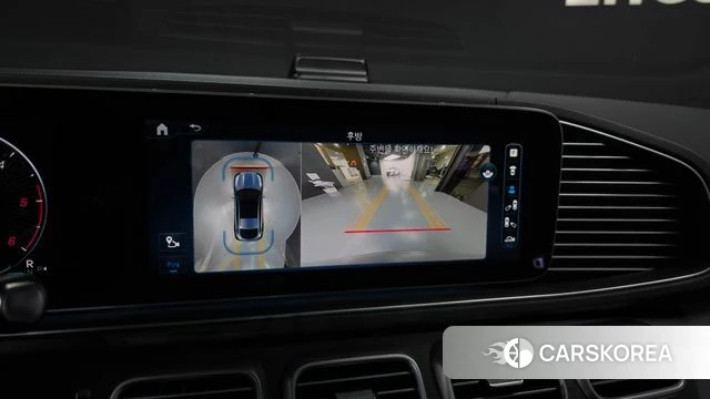 Mercedes-Benz GLE-Class W167 2023 Черный из Кореи, фото 6