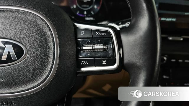 Kia Carnival 4th generation 2021 Серебряный из Кореи, фото 6