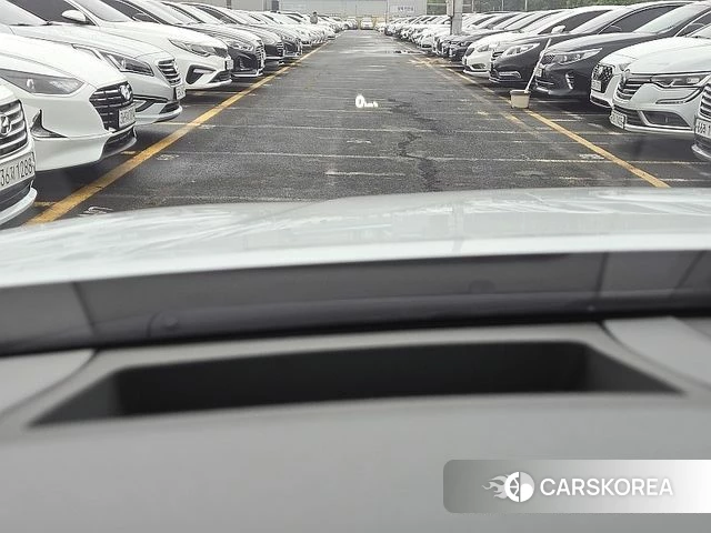 Hyundai The New Grandeur IG 2021 Белый из Кореи, фото 6