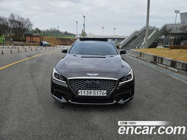 Genesis G80 id 2251293 из Кореи 6