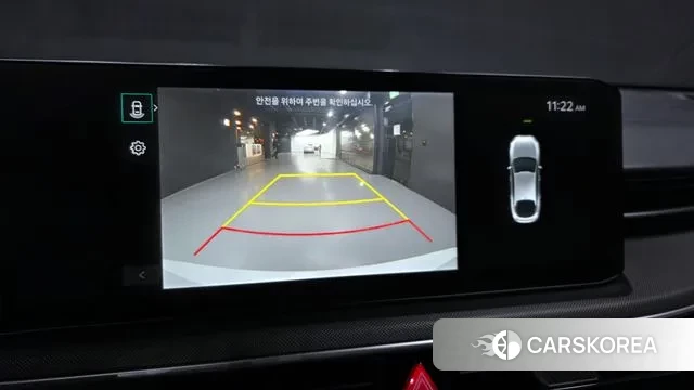 Kia The New K5 3rd generation 2024 Белый из Кореи, фото 6