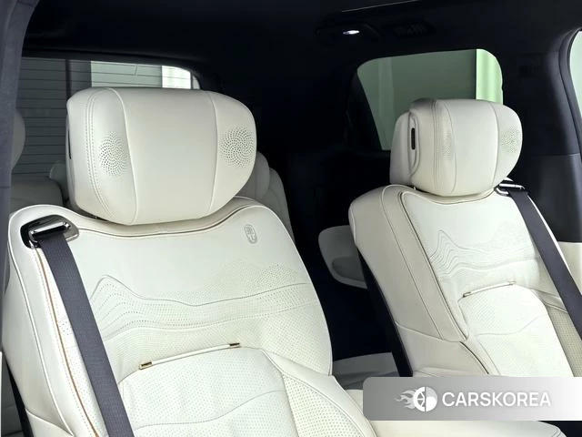 GAC Trumpchi Trumpchi M8 2023 Черный из Китая, фото 6