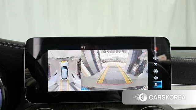 Mercedes-Benz GLC-Class X253 2021 Черный из Кореи, фото 6