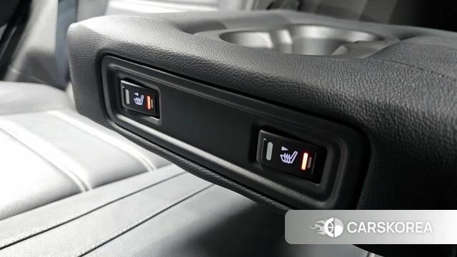 Renault Korea (Samsung) The New QM6 2019 Серый из Кореи, фото 6