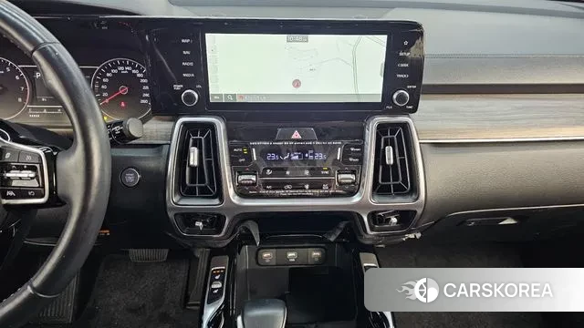 Kia Sorento 4th Generation 2022 Черный из Кореи, фото 6