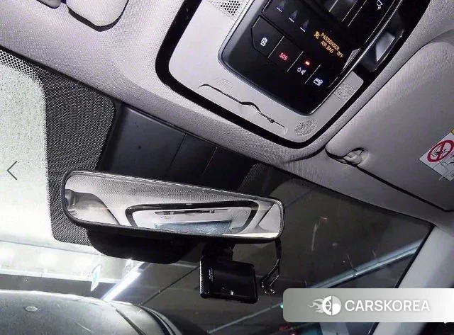 Hyundai The New Santa Fe 2021 Черный из Кореи, фото 6