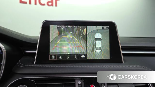 Genesis G70 2018 Серый из Кореи, фото 6