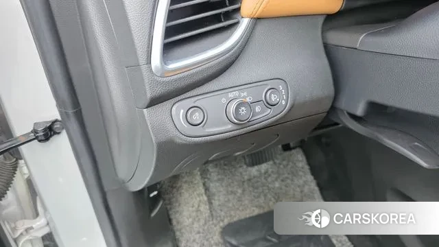 Chevrolet (GM Daewoo) The New Trax 2020 Белый из Кореи, фото 6