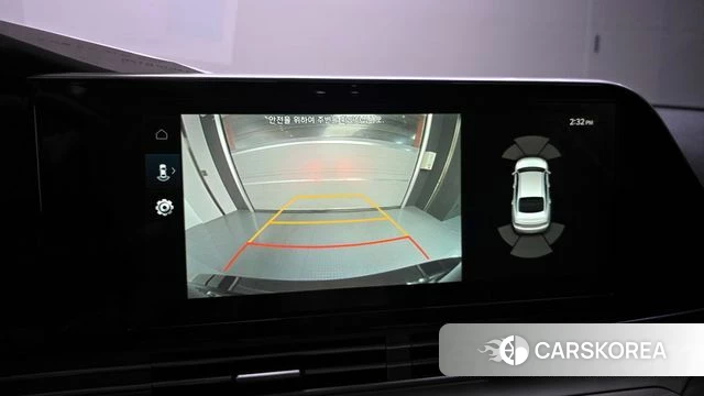 Hyundai The New Grandeur IG 2021 Черный из Кореи, фото 6