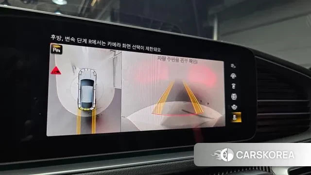 Mercedes-Benz GLE-Class W167 2023 Черный из Кореи, фото 6