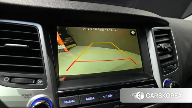 Hyundai All New Tucson 2018 Серый из Кореи, фото 6