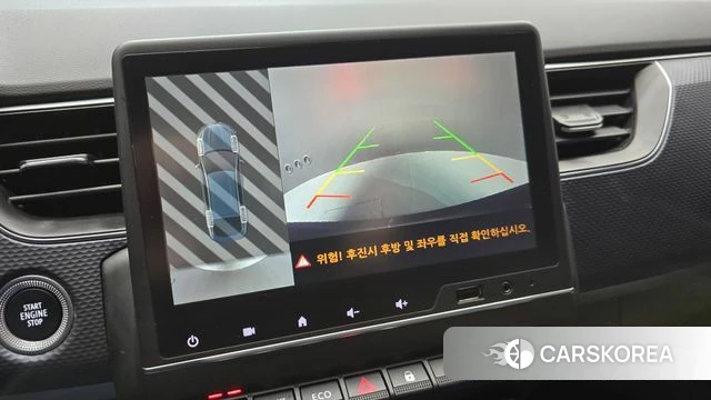 Renault Korea (Samsung) XM3 2021 Белый из Кореи, фото 6