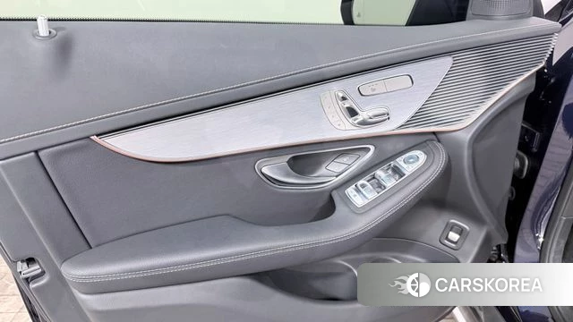 Mercedes-Benz EQC N293 2020 Синий из Кореи, фото 6