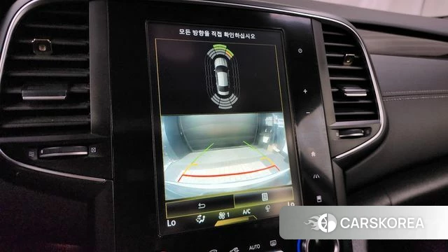 Renault Korea (Samsung) SM6 2018 Серебряный из Кореи, фото 6