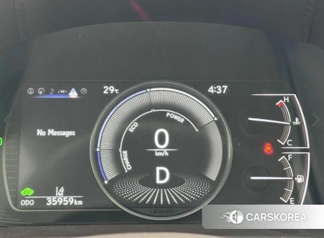 Lexus ES300h 7th generation 2021 Серый из Кореи, фото 6