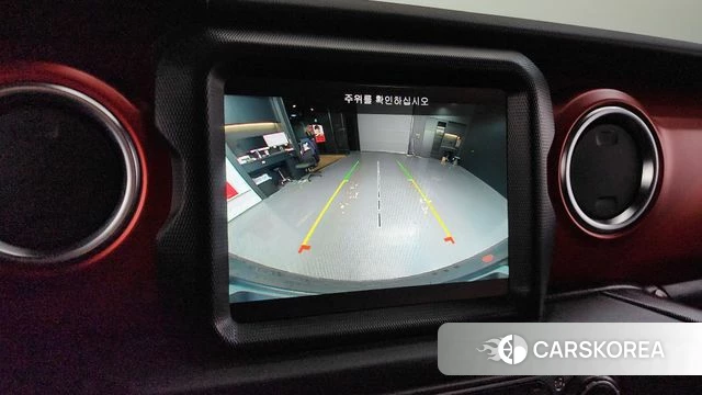 Jeep Wrangler (JL) 2021 Белый из Кореи, фото 6