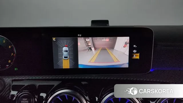 Mercedes-Benz A-Class W177 2020 Синий из Кореи, фото 6