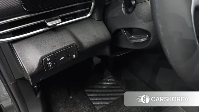 Hyundai Avante (CN7) 2021 Серый из Кореи, фото 6