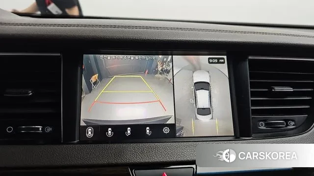 Kia Come New K7 2018 Черный из Кореи, фото 6