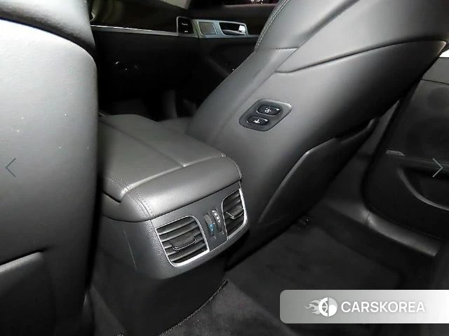 Genesis G80 2018 Черный из Кореи, фото 6